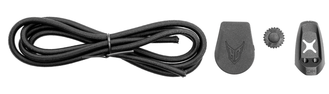 Ski Boot Bungee Lace Kit 2025 HO Sports