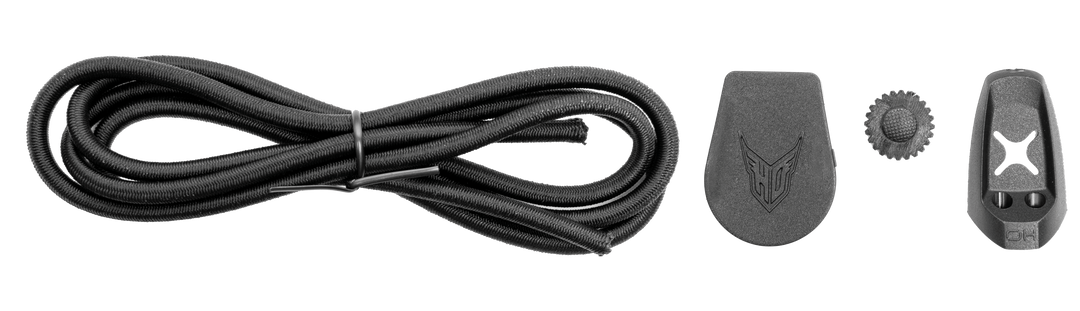 Ski Boot Bungee Lace Kit