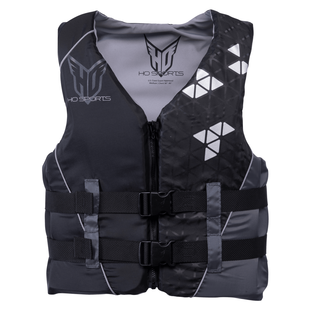 HO Mens Infinite Vest Blk/Grey 4XL