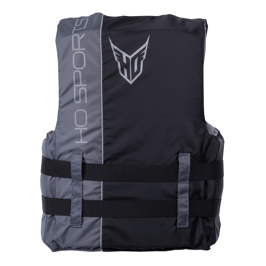 HO Mens Infinite Vest Tall Blk/Blu XXL