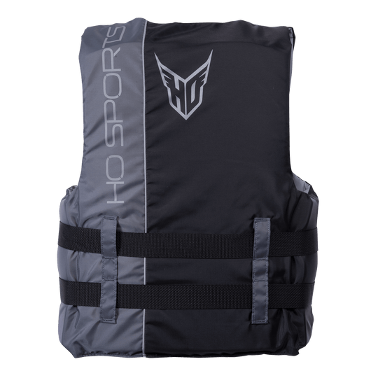 HO Mens Infinite Vest Blk/Grey 4XL