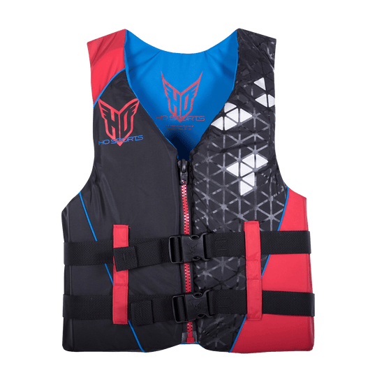 HO Mens Infinite Vest Blk/Red XS