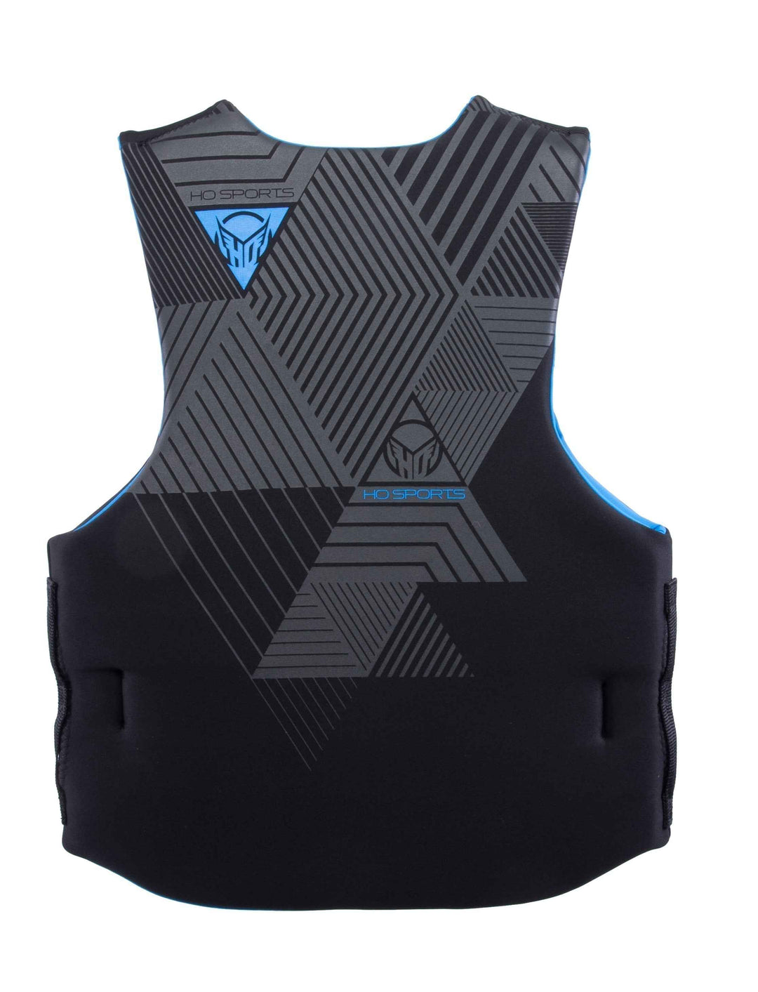 HO Mens Pursuit HRM NEO Vest Blk/Blu XXL