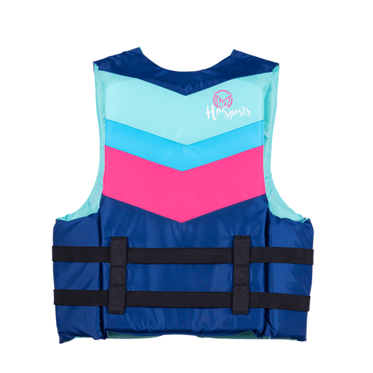 HO Wmns Infinite HRM Vest Navy L 2025 HO Sports