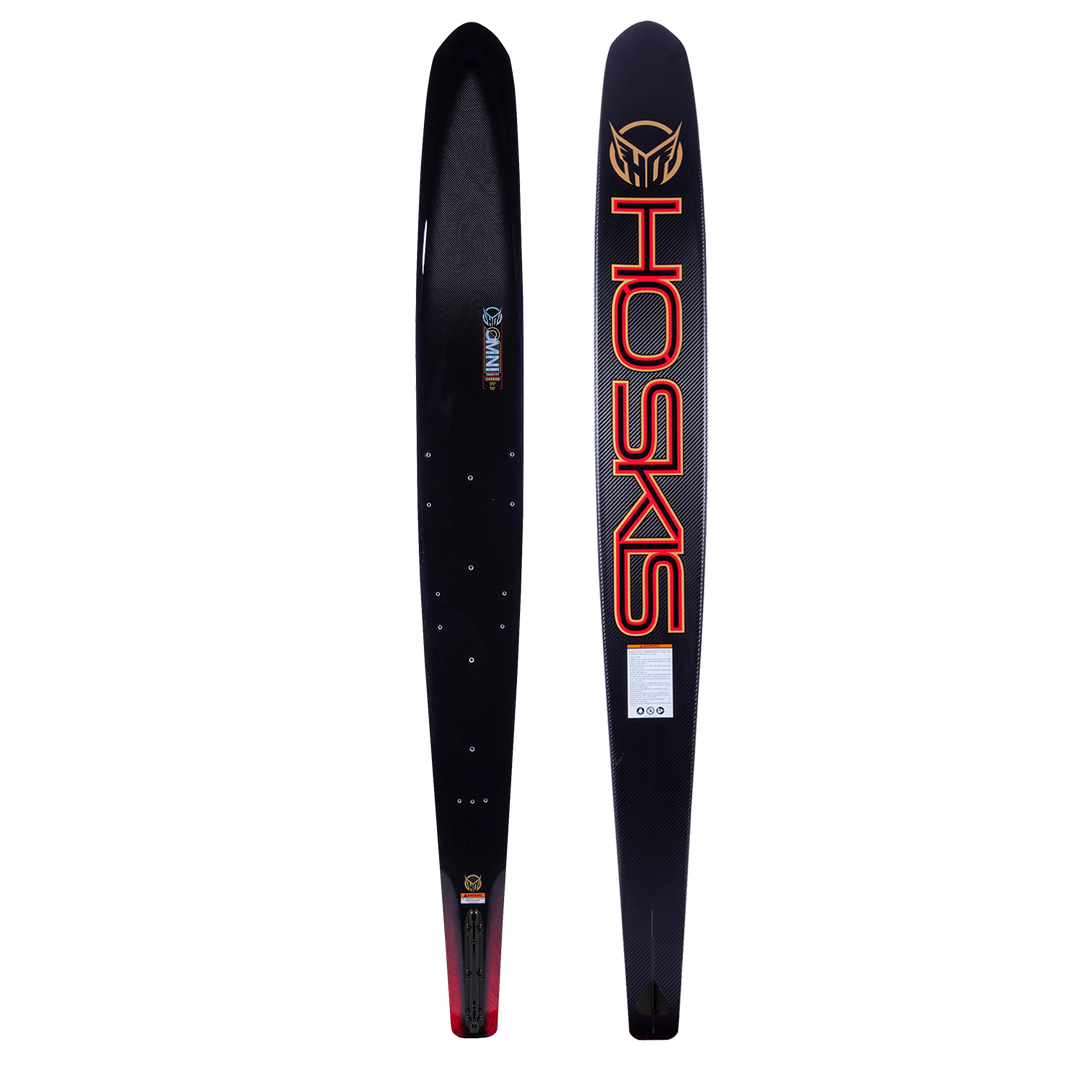 69 Carbon Omni Blank (BLEM) - blem